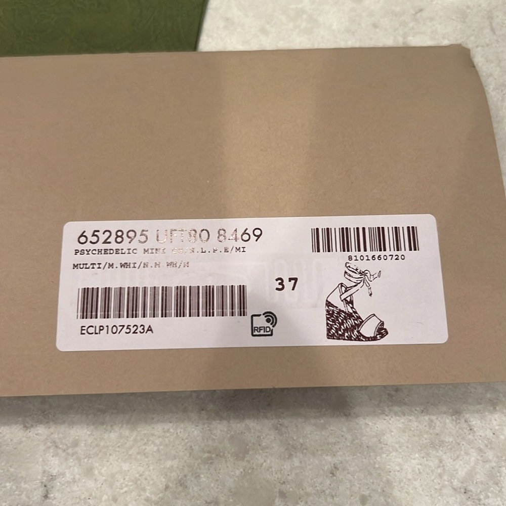 Gucci Espadrilles - Multi Colored - image 5